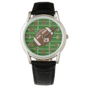 Personalisierte Fußball-Geschenkideen, Cool Fußbal Armbanduhr