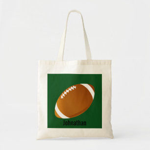Personalisierte Fußball-Taschen-Tasche Tragetasche