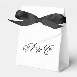 Personalisierte Gastgeschenk-Bags Geschenkschachtel