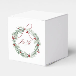 Personalisierte Gastgeschenk Hochzeit Geschenkschachtel