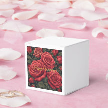 Personalisierte Gastgeschenk Hochzeiten - Blumenmu