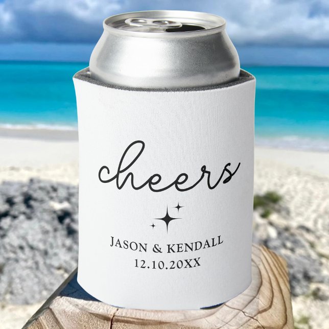 Personalisierte Gastgeschenke Hochzeiten Maßgeschn Dosenkühler (Von Creator hochgeladen)