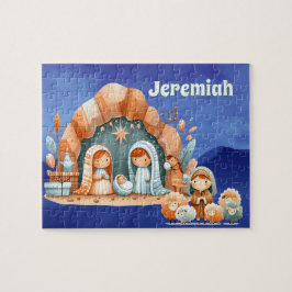 Personalisierte Geburt Christi