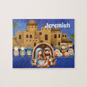 Personalisierte Geburt Christi