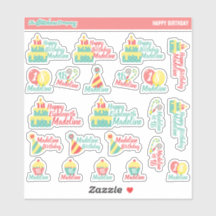 Personalisierte Geburtskennzeichnungen | Custom St