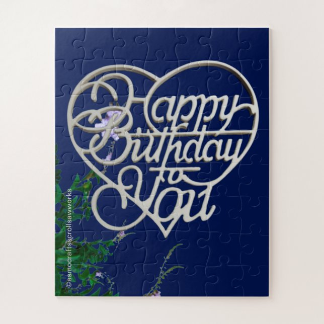 Personalisierte Geburtstagsgeschenke 2 (Vertikal)