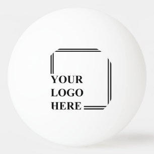 Personalisierte Geburtstagsgewohnheit Idee für sic Tischtennisball