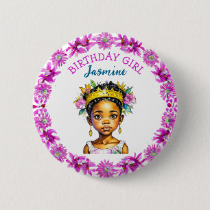 Personalisierte Geburtstagskurse Button