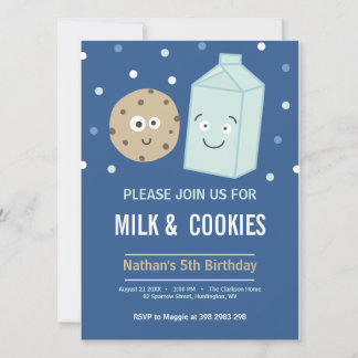 Personalisierte Geburtstagsparty Einladung