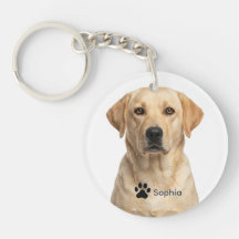 Personalisierte Gelbe Labrador-Cream-Hundefigur Sc