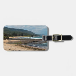 Personalisierte Gepäckmarke Gepäckanhänger