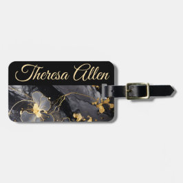 Personalisierte Gepäckmarke Gepäckanhänger