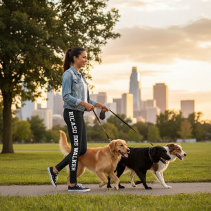 Personalisierte Geschäftsinformationen Maßgeschnei Leggings