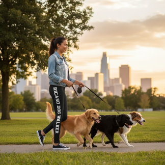 Personalisierte Geschäftsinformationen Maßgeschnei Leggings