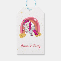 Personalisierte Geschenkanhänger