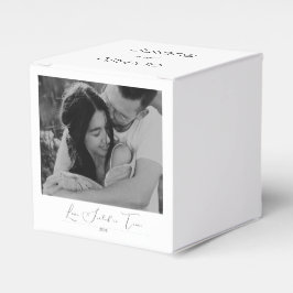 Personalisierte Geschenkboxen Geschenkschachtel