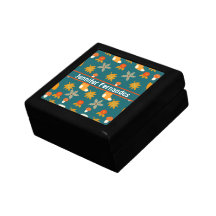 Personalisierte Geschenkboxen Herbst