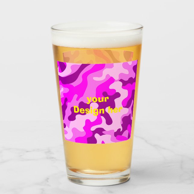 personalisierte Geschenke aus Glas mit Militärschn (Rückseite (gefüllt))