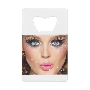 Personalisierte Geschenke Designs? Geldbeutel Flaschenöffner
