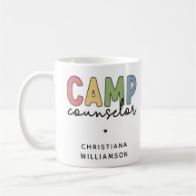 Personalisierte Geschenke für Camp-Berater
