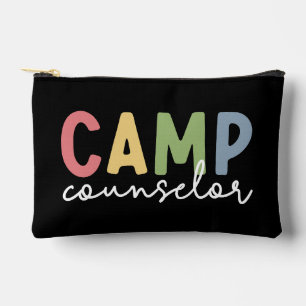 Personalisierte Geschenke für Camp-Berater Zubehörtasche