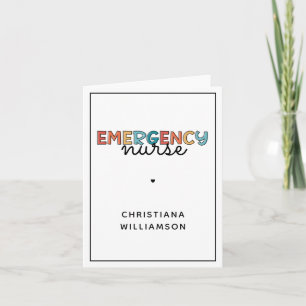 Personalisierte Geschenke für die Krankenversicher Karte