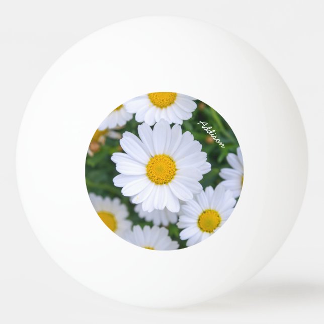 Personalisierte Geschenke für ihre zwielichtigen P Tischtennisball (Vorderseite)