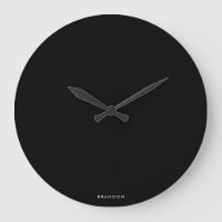 Personalisierte Geschenke für Männer, schwarze Wal