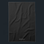 Personalisierte Geschenke für Men Black Kitchen Ha Handtuch<br><div class="desc">Personalisierte Geschenke für Männer - schwarze Küchentücher mit individualisierbarem Text. Sie können Ihre eigene erstellen, einfach Ihren Namen oder einen anderen Text hinzufügen. Einzigartige Geschenke für Männer zum Geburtstag, zu Weihnachten, zum Vatertag oder an jedem anderen Tag... </div>