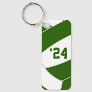 personalisierte Geschenke für Volleyballtrainer gr Schlüsselanhänger