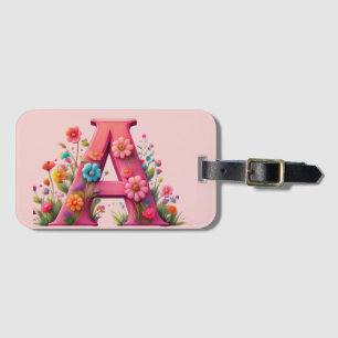 Personalisierte Geschenke - Gepäcktarif für Frauen Gepäckanhänger