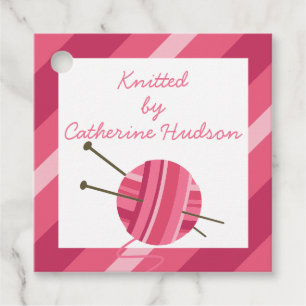 Personalisierte Geschenke oder Liebesmarken aus Kn Geschenkanhänger