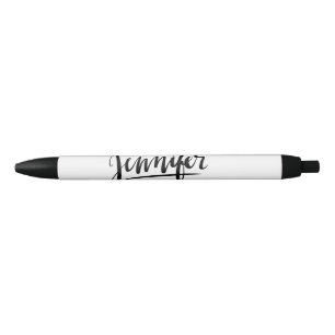 Personalisierte Geschenkestifte mit dem Namen Jenn Kugelschreiber