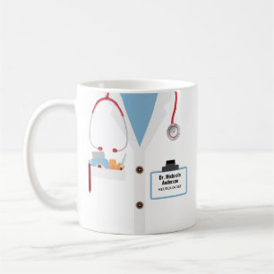Personalisierte Geschenkgutscheine Tasse mit Labra