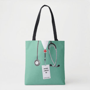 Personalisierte Geschenkideen für Krankenschwester Tasche