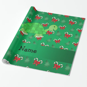Personalisierte Geschenkpapier