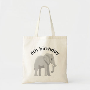 Personalisierte Geschenktasche für eine Party Tragetasche