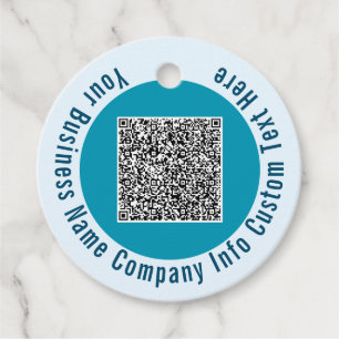 Personalisierte Geschenktasten für Ihren QR-Code Geschenkanhänger