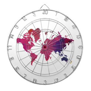 Personalisierte Gewohnheit Ihr eigenes Foto u. Dartscheibe