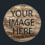 Personalisierte Gewohnheit Ihr eigenes Foto u. Dartscheibe<br><div class="desc">Sie können Ihr LieblingsFoto addieren. Dieses ist perfekte Geschenkidee. Personifizieren Sie mit Ihrem Namen und anderem Text.</div>
