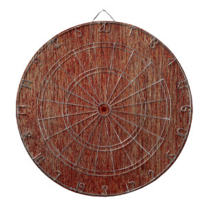 Personalisierte Gewohnheit Ihr eigenes Foto u. Dartscheibe