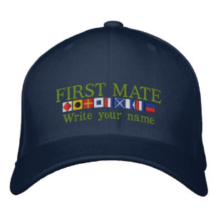 Personalisierte Gewohnheit Ihre erster Bestickte Baseballkappe