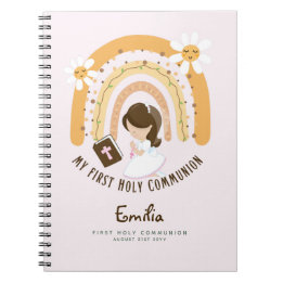 Personalisierte Girls Prayer Journal oder Bible St Notizblock