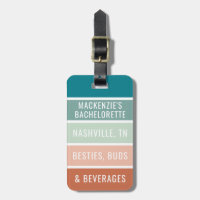Personalisierte Girls Trip Custom Trendy Strip