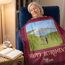 Personalisierte glückliche Renten-Geschenke für Ma