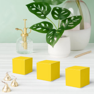 Personalisierte Gold Gevor-Box - Klassischer Stil Geschenkschachtel