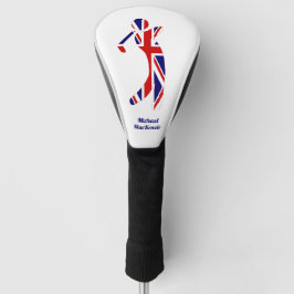 Personalisierte Golf Headcover