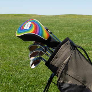 Personalisierte Golf-Schlagkopfabdeckung Golf Headcover