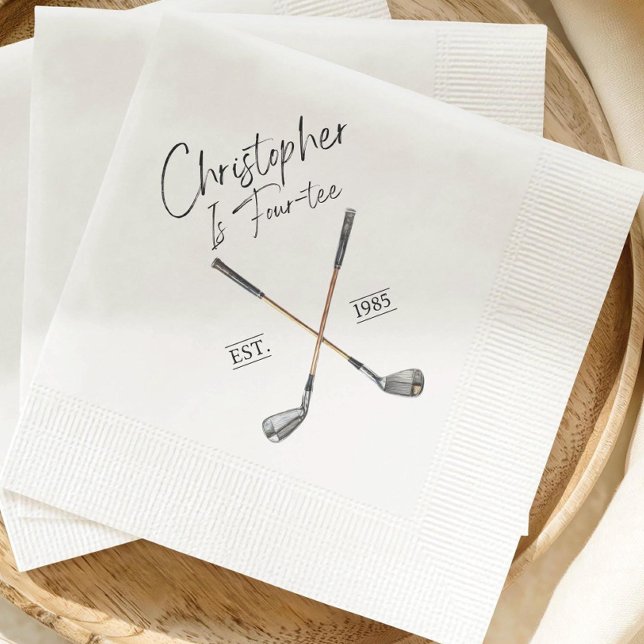 Personalisierte Golf Servietten Benutzerdefinierte (Von Creator hochgeladen)