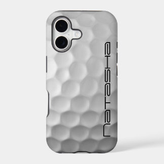 Personalisierte Golfball-Dellen-Textur-Muster